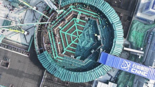 全球领先！我国具备同时建造50台核电机组能力