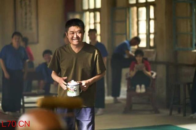 苗阜：被自己的演绎感动到了 何大锤角色深入人心