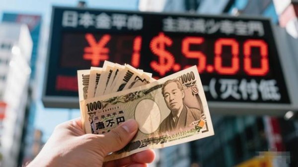 日元跌至近40年新低！半年45家企业倒下，小企业怎么活？