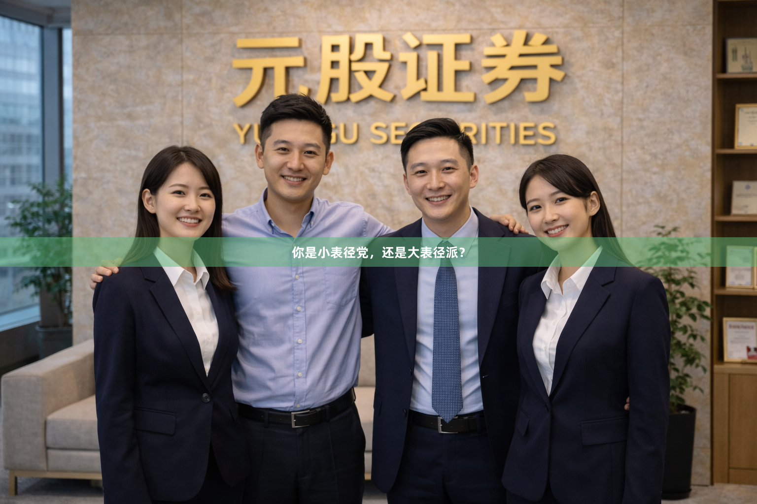 你是小表径党，还是大表径派？