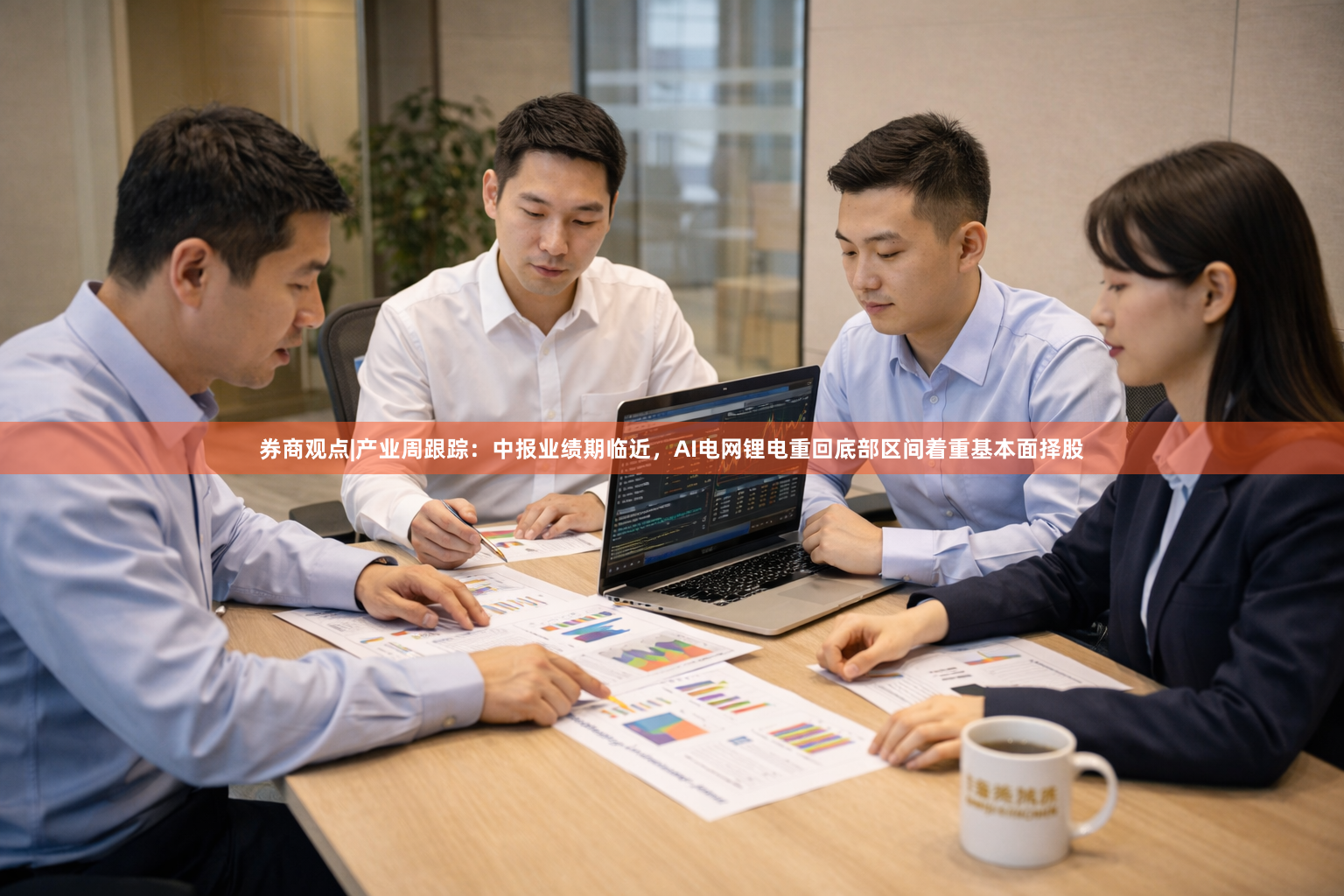 券商观点|产业周跟踪:中报业绩期临近,AI电网锂电重回底部区间着重基本面择股